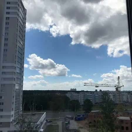 Квартира На Петра Мстиславца 1 Daire *