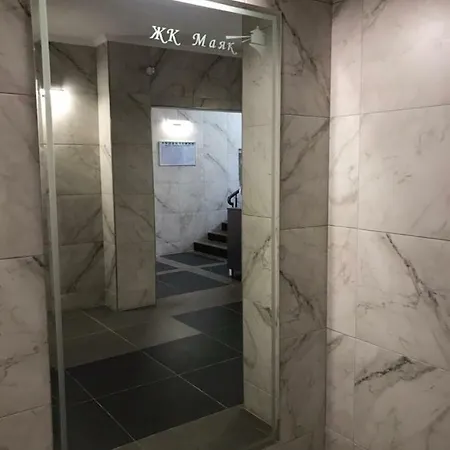 Квартира На Петра Мстиславца 1 Daire Minsk