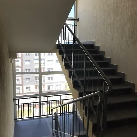 Квартира На Петра Мстиславца 1